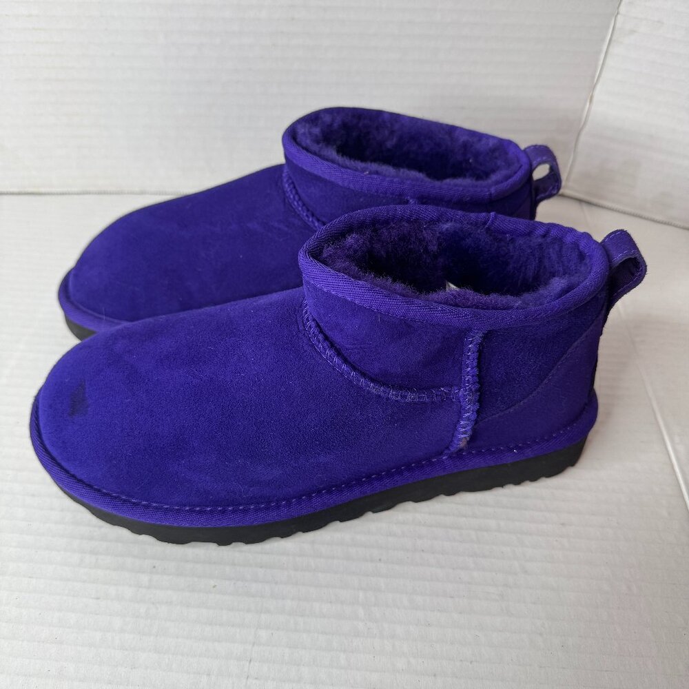 UGG Classic Ultra Mini  Boot